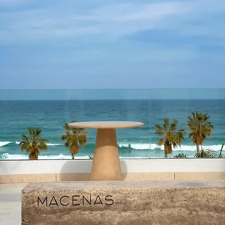 Cocobeach - 3 Min A Pie De Playa Macenas Apartman *