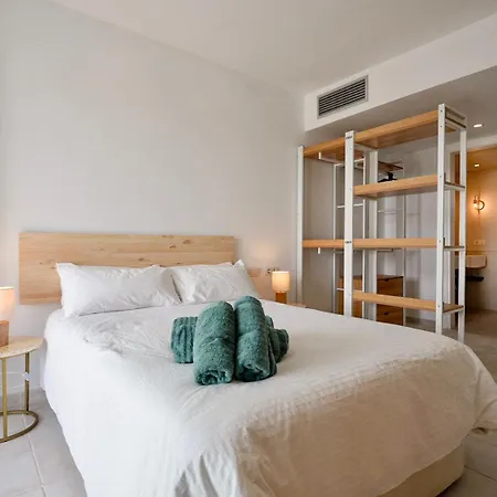 Appartement Cocobeach - 3 Min A Pie De Playa Macenas Mojácar
